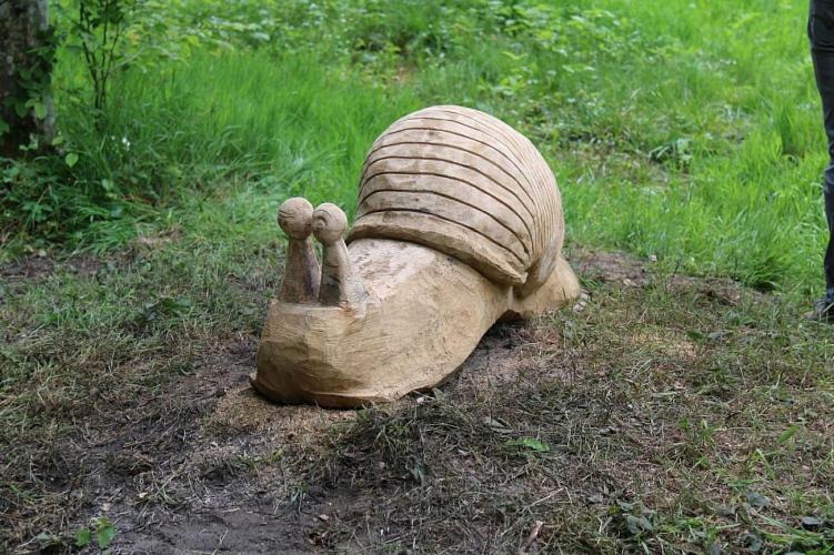 Le repaire des écureuils Vallée de Rabais Virton Esterno foto