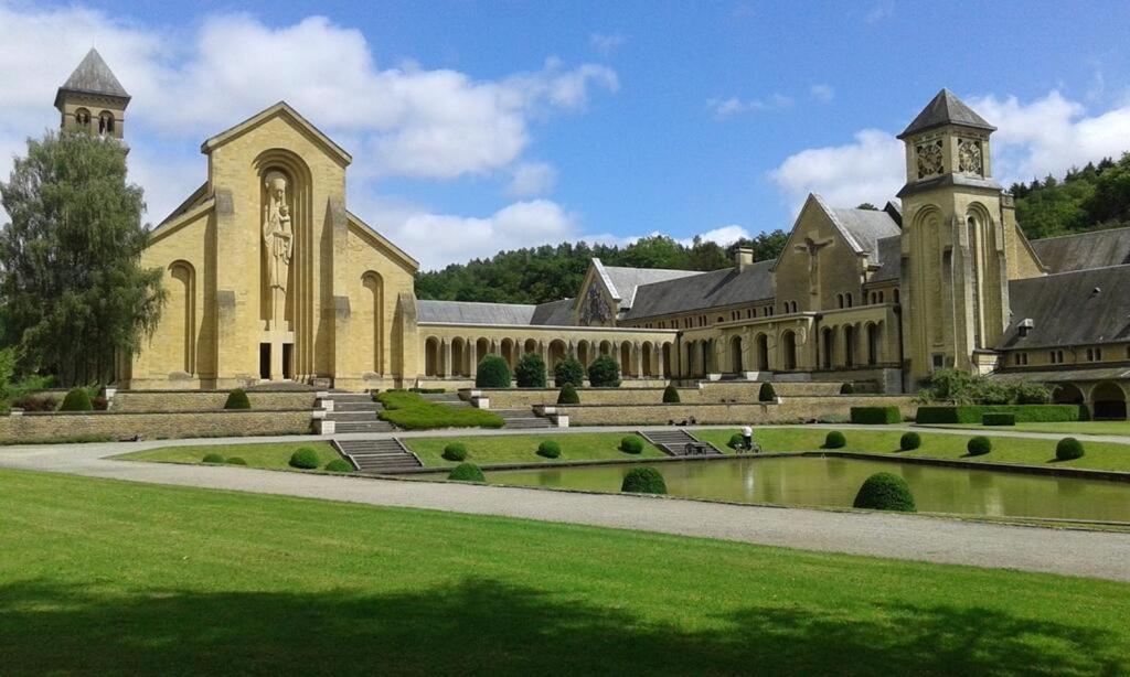 Le repaire des écureuils Vallée de Rabais Virton Esterno foto