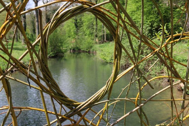 Le repaire des écureuils Vallée de Rabais Virton Esterno foto